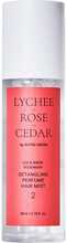 Juukseparfüüm Rated Green Detangling Perfume Hair Mist Lychee-Rose-Cedar, 80 ml