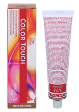 Professionaalsed juuksevärvid Wella Professionals Color Touch 7/73 Medium Blond/Golden Brown, 60 ml