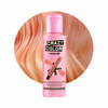 Poolpüsiv juuksevärv Crazy Color Peachy Coral 70, 100 ml