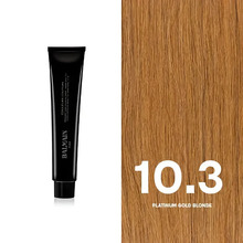 Püsiv juuksevärv Balmain Professionnel Couleurs Couture 10.3 Platinum Gold, 60 ml