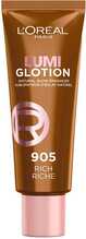 Loomulik sära andev kreem L'Oreal Paris Lumi Glotion 905 Dark Glow, 40 ml