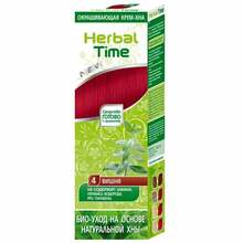 Juuksevärv Energy Of Vitamins Herbal Time, kirss, 100 ml