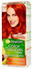 Juuksevärv Garnier Color Naturals Creme, copper passion 7.40+, 40 ml