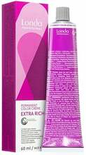 Juuksevärv Londa Professional Permanent Color Extra Rich 7, 60 ml