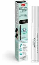 Juuksejuurte kattev ripsmetušš Cleare Institute Colour Clinuance Instant Gray Roots Brow Retoucher must, 10 ml