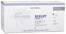 Juuste helestaja Goldwell Silklift Control Light Dimensions, 500 g