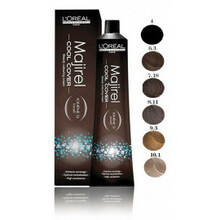 Professionaalne juuksevärv L'Oreal Professionnel Majirel Cool Cover 5.1 Light Ash Brown, 50 ml