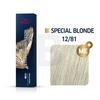 Juuksevärv Wella Koleston Perfect Me+ Special Blonde 12/81 Pearl Ash, 60 ml