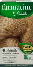 Püsivärv Farmatint Permanent Color Gel 8N Light Blonde, 150 ml