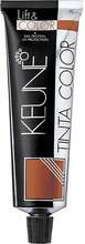 Püsiv juuksevärv Keune Tinta Lift & Color 444 Copper, 60 ml