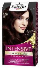Püsiv juuksevärv Schwarzkopf Intensive 3.68 Mahogany
