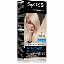 Püsijuuksevärv Syoss Color 10-13 Arctic Blond, 115 ml