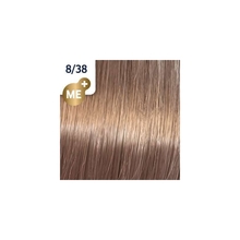 Püsiv juuksevärv Wella Professionals Koleston Perfect ME+ 8/38 Rich Naturals, 60 ml