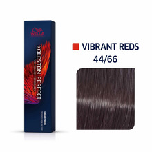 Püsivärv Wella Professionals Koleston Perfect Me+ 44/66 Medium Brown Intensive Violet, 60 ml