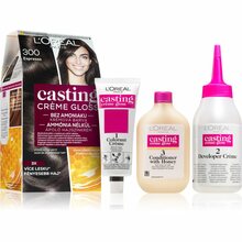 Juuksevärv L'Oreal Casting Creme Gloss, espresso 300, 180 ml