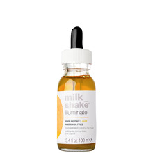 Juuksevärvipigment Milk Shake Illuminate Gold, 100 ml