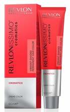 Juuksevärv Revlon Professional Revlonissimo Cromatics C60 Fire Red, 60 ml