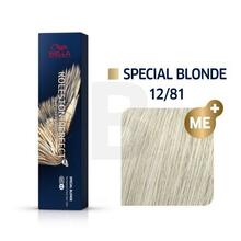 Juuksevärv Wella Koleston Perfect Me+ Special Blonde 12/81 Pearl Ash, 60 ml