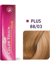 Juuksevärv Wella Professional Color Touch Plus Nr. 88/03, 60 ml