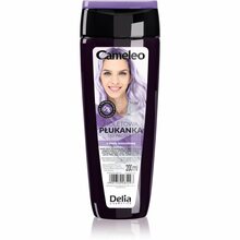 Juukseloputus Delia Cosmetics Cameleo 02 Violet, 200 ml