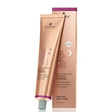 Juukse tooniv kreem Schwarzkopf Professional Blondme Toning Lilac, 60 ml