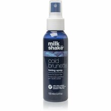 Juukseid tooniv sprei Milk Shake Cold Brunette, 100 ml