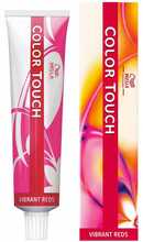 Poolpüsiv juuksevärv Wella Professionals Color Touch 55/65 Light Chestnut Intense Violet Mahogany, 60 ml