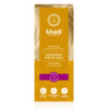 Taimne juuksevärv Khadi Hint Of Gold, 100 g
