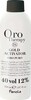 Oksüdatsiooniemulsioon Fanola Oro Therapy Gold Activator 40 Vol, 150 ml