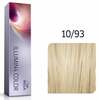 Professionaalne juuksevärv Wella Professionals Illumina 10/93 Lightest Cendre Gold Blonde, 60 ml
