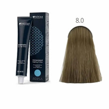 Püsivärv Indola Permanent Caring Color 8.0 23, 60 ml