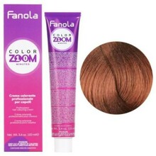 Juuksevärv Fanola Color Zoom 7.4 Blonde Copper, 100 ml