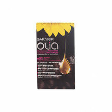Juuksevärv Garnier Olia 5.0 helepruun, 60 ml
