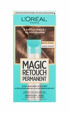 Juuksevärv L'Oreal Magic Retouch 6 Light Brown, 45 ml