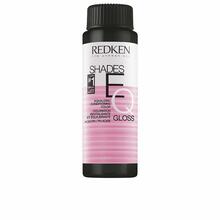 Poolpüsivärv Redken Shades EQ Kicker Violet, 3 x 60 ml