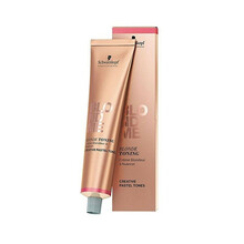 Toniseeriv ja helendav juuksekreem Schwarzkopf Professional Blondme Paint-on Lightener, 60 ml