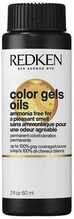 Tooniv geel Redken Color Gel Oils 8GI-8.31, 3 x 60 ml