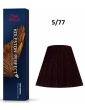 Püsiv juuksevärv Wella Koleston Perfect Me+ 5/77 Mocha, 60 ml