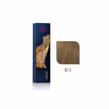 Püsiv juuksevärv Wella Professionals Koleston Perfect Me+ 8/1 Light Blonde Ash, 60 ml