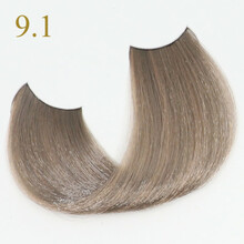 Juuksevärv Fanola Oro Therapy Color 9.1 Very Light Blonde, 100 ml