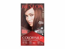 Juuksevärv Revlon Colorsilk Beautiful Color 44 Medium Reddish Brown, 59.1 ml