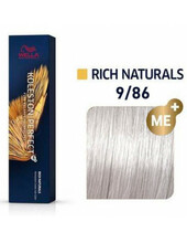 Juuksevärv Wella Color Touch 9.86 Very Light Blonde Pearl Violet, 60 ml