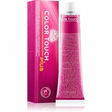 Juuksevärv Wella Professionals Color Touch Plus 66/04, 60 ml