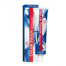 Poolpüsivärv Wella Professionals Color Touch 0-45 Red Mahogany, 60 ml