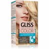 Püsiv juuksevärv Schwarzkopf Gliss Color 10-0 Ultra Light Natural Blonde, 60 ml