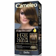 Püsiv juuksevärv Delia Cosmetics Cameleo Nr. 7.3 Hazelnut