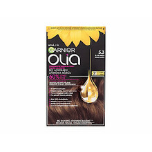Püsijuuksevärv Garnier Olia 5.3 Golden Brown, 60 g
