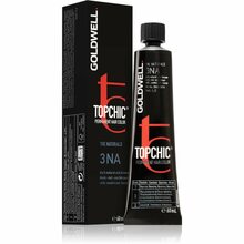 Püsiv juuksevärv Goldwell Topchic 3NA, 60 ml