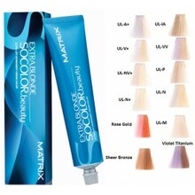 Püsiv juuksevärv Matrix SoColor Pre-Bonded UL-V+, 90 ml