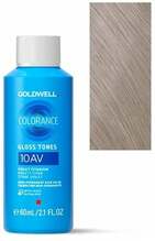 Juuksevärv Goldwell Colorance Gloss Tones 10AV Violet Titanium, 60 ml